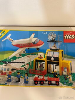 LEGO Classic Town Airport 6392 - 2