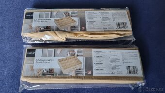 ORGANIZÉR/OBALY - 3 DRUHY - 2