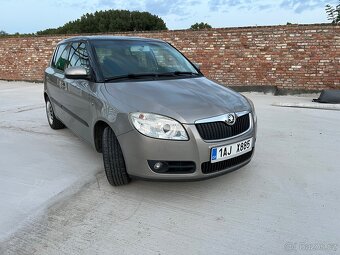 Škoda Fabia 2 - 2