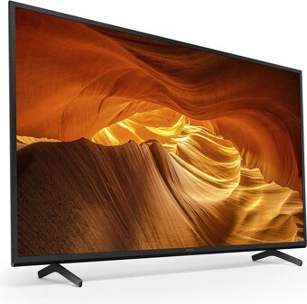 43" Sony Bravia KD-43X72K NOVA-NEW - 2