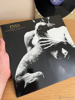 INXS – Shabooh Shoobah - 2