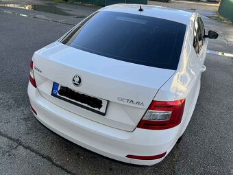 Škoda Octavia III 2.0TDI, r.v. 2016, Style - 2