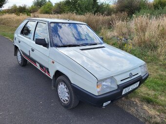 Skoda favorit 135 LS - 2