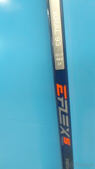 Brankarska profi hokejka CCM EFlex 5 PRO Lite - 2