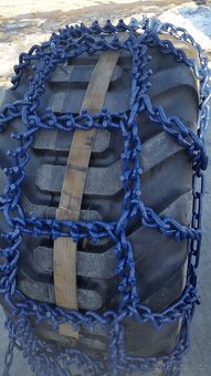 Prodam hrotove retezy - 2