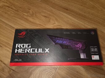 Asus ROG Herculx Graphics Card Holder - 2