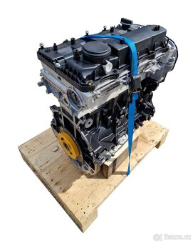 Motor Ford transit 2.2 tdci RWD zadný nahon - 2