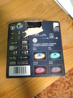 LED pásek Eglo, nepoužitý - 2