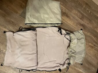 Zimní fusak 0-3roky - 2