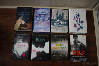 Různé knihy - romance, fantasy, dětské, odborné ... - 2