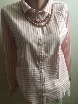 Košile pruhovaná Tom Tailor vel.M - 2
