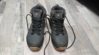 Pánské zimní boty Salomon Kaipo vel.43 1/3 - 2