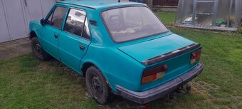 Prodám Škoda 120 L - 2