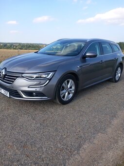 Renault Talisman Grandtour 1.6 dci 96kW - 2