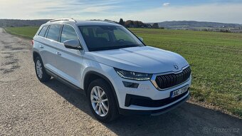 Škoda Kodiaq 2.0 TDI 147kW 4x4 DSG - Tažné zařízení - 2