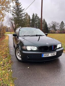 BMW e46 325i touring - 2