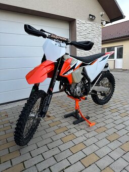 Ktm xcf 250 2021 - 2