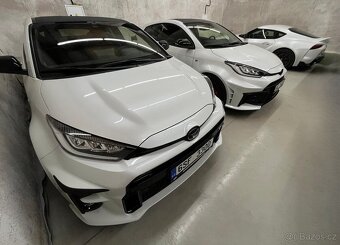 Kolekce 6 vozů Toyota GAZOO RACING - 2