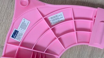 Dětské skládací WC prkénko - 2