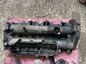 Vačkové hřídele, ventilové víko Fiat Ducato - 2