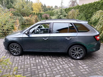 Škoda Fabia 1.2i 66kwR2017NehavarovanáNelakovanáJenServŠkoda - 2