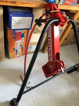 Řídítka - kleče na Vari - 2