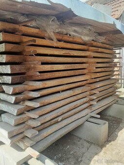 Jasanové fošny - 2