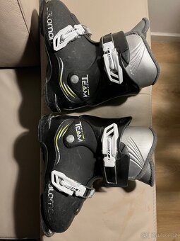 Dětské lyžařské boty, velikost 33 - 2