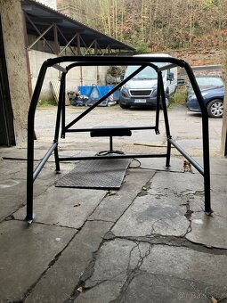 Rám do Austin Mini Classic - 2