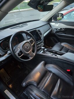 Volvo XC90, 2,0 D5 AWD INSCRIPTION 177KW - 2