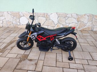 Dětská elektrická motorka - 2