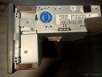 Autorádio Vw MCD NAVI - 2