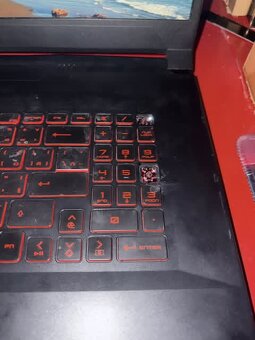 MSI katana gf76-12ue RTX3060 - 2