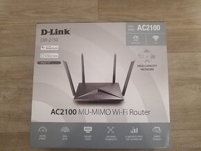 Wi-Fi Router AC2100 MU-MIMO - 2