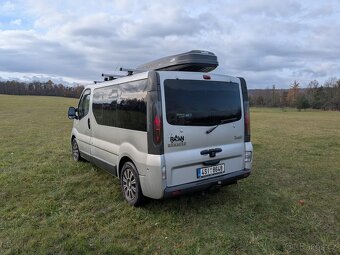 Renault Trafic 2.5 99kw - 2
