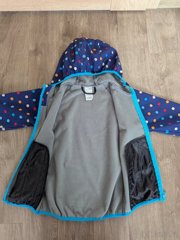 Softhellová bunda, vel. 110 - 2