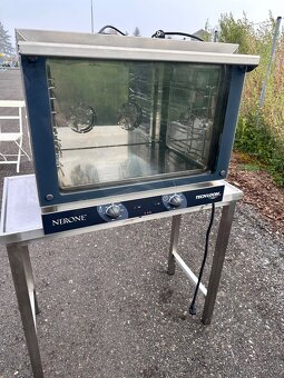 Rozpékací pec NORDLINE, NERONE - 2