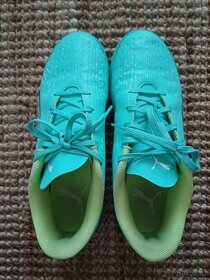Dětské sálové boty Puma Ultra vel.37 - 2