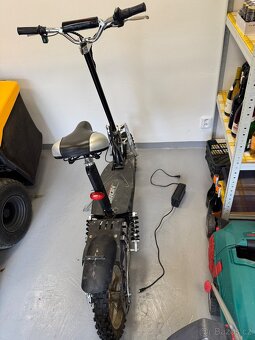 Elektrokoloběžka Viron - 2