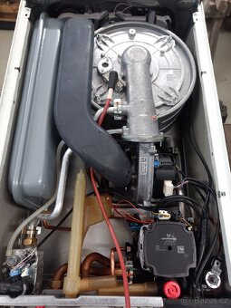 Immergas Victrix Tera 24 PLUS + nový výměník - 2