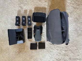 DJI Mavic 3 Cine Premium Combo (váha 895g) + 8x ND Filtry - 2