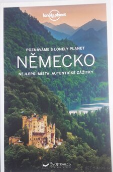 Německo - Nejlepší místa, autentické zážitky - 2