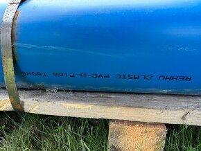 Studniční výstroj 160mm Rehau sestava 6m - 2