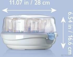 Philips Avent parní sterilizátor do mikrovlnné trouby - 2