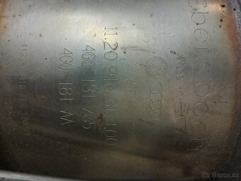 DPF Audi,VW 3.0TDI - 4G0131765 Eberspacher - 2