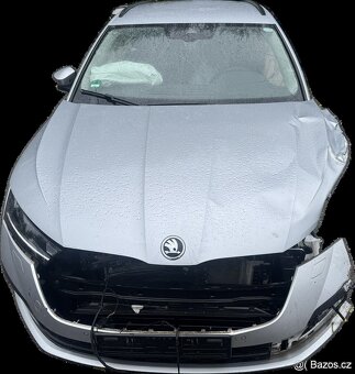 Prodám náhradní díly Škoda Octavia 4/IV - 2