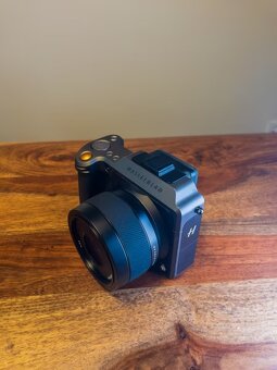 Hasselblad X1D II 50C + XCD 4/45P s příslušenstvím - 2