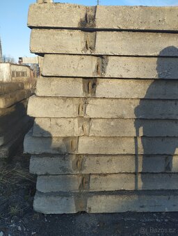 Silniční betonové panely - 2