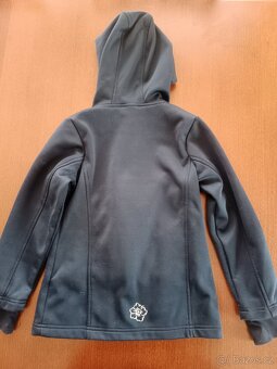 Softshellová bunda v.122/128 - 2