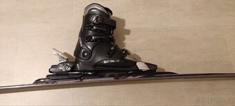 Lyžařský sjezdový komplet - 2